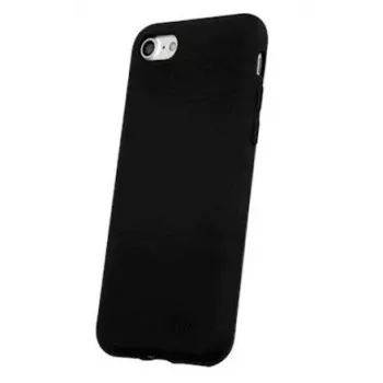 iLike Silicone Case für Xiaomi Poco X3 / X3 NFC / X3 Pro - Schwarz