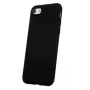 iLike Silicone Case für Xiaomi Poco X3 / X3 NFC / X3 Pro - Schwarz