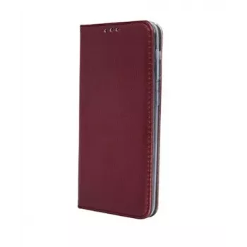 iLike Xiaomi Smart Magnetic Case für 12 5G / 12X 5G Burgund