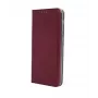 iLike Xiaomi Smart Magnetic Case für 12 5G / 12X 5G Burgund