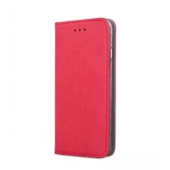 iLike Xiaomi Smart Magnet Case für 12 5G / 12X 5G Rot