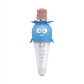 Forever Bluetooth Mikrofon mit Lautsprecher AMS-200