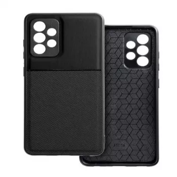 iLike Samsung Elegance Case für Samsung Galaxy A13 4G Schwarz