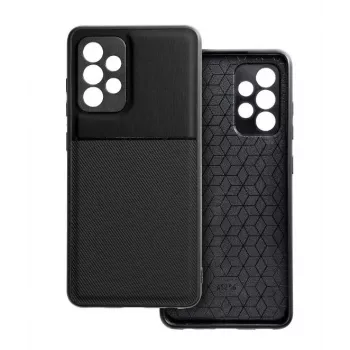 iLike Samsung Elegance Case für Samsung Galaxy A13 4G Schwarz