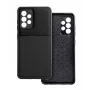 iLike Samsung Elegance Case für Samsung Galaxy A13 4G Schwarz