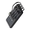 Setty Solar Power Bank SLR-100 10000 mAh Schwarz