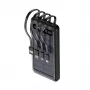 Setty Solar Power Bank SLR-100 10000 mAh Schwarz