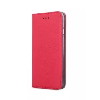 iLike Smart Magnet Case für Xiaomi Redmi Note 11 Pro 4G / Note 11 Pro 5G, Rot