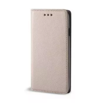 iLike Smart Magnet Case für Xiaomi Redmi Note 11 Pro 4G / 5G - Gold