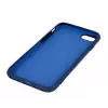 iLike Silicone Case für Xiaomi Poco X4 Pro 5G Dunkelblau