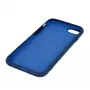 iLike Silicone Case für Xiaomi Poco X4 Pro 5G Dunkelblau