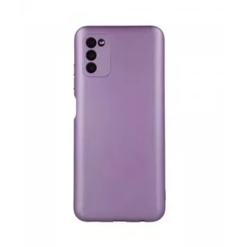 iLike Samsung Metallic Case für Samsung Galaxy A53 5G Violett