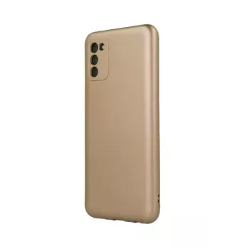 iLike Samsung Metallic Case für Samsung Galaxy A53 5G Gold