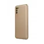 iLike Samsung Metallic Case für Samsung Galaxy A53 5G Gold