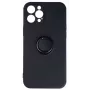 iLike Samsung Finger Grip Case für Samsung Galaxy A53 5G Schwarz