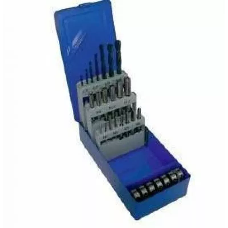 Fanar Gewindeschneid-Set 29-teilig M3-M12 CZB-29 Hss