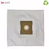 Invest Eco Synthetische Staubsaugerbeutel für DAEWOO / CLATRONIC (4er-Pack)
