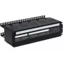 DIN-Schaltschrankgehäuse PULSAR ARADIN2 2-Module 35mm Grau ABS IP20