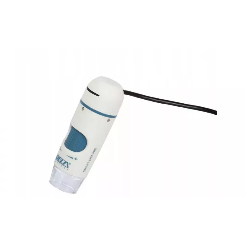 Delta Optical Smart 5MP Pro Digitalmikroskop 20-300x USB 2.0 mit Metallständer