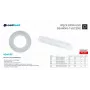 CELLFAST Saug-Druck-Schlauch 19mm x 25m Transparent ENERGO-FLEX