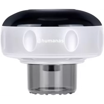 Humanas BB01 Plus Electronic Cupping Massager - Weiß