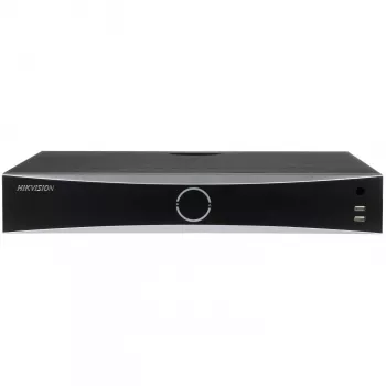 Hikvision DS-7716NXI-K4(D) 16-Kanal AcuSense DVR/NVR, 4K HDMI, 4 SATA, H.265+