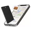 SBS Track My Card Ultra-Slim Universal Tracker für iOS Android - Schwarz