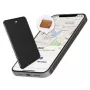 SBS Track My Card Ultra-Slim Universal Tracker für iOS Android - Schwarz