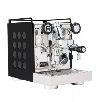 Rocket Appartamento 2.0 Classic Espressomaschine Schwarz