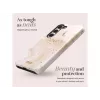 Mio Gold Marble Magsafe-kompatible Rückseitenhülle für Samsung Galaxy S25 5G
