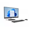 HP 24-cr0332nw All-in-One PC, AMD Ryzen 7 7730U, 23,8 inch Full HD, 16 GB DDR4, 512 GB SSD, Windows 11 Home, Weiß