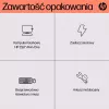 HP 24-cr0332nw All-in-One PC, AMD Ryzen 7 7730U, 23,8 inch Full HD, 16 GB DDR4, 512 GB SSD, Windows 11 Home, Weiß