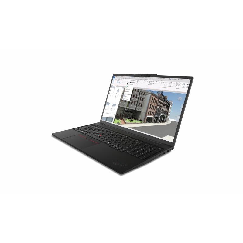Lenovo ThinkPad P16s G5 21XE0017PB Mobile Workstation - Intel Core Ultra 9 386H, 64GB RAM, 1TB SSD, NVIDIA RTX PRO 2000 8GB, 16,0 inch 2.8K OLED, Windows 11 Pro, vPro, 3 Jahre Premier Support + CO2-Ausgleich