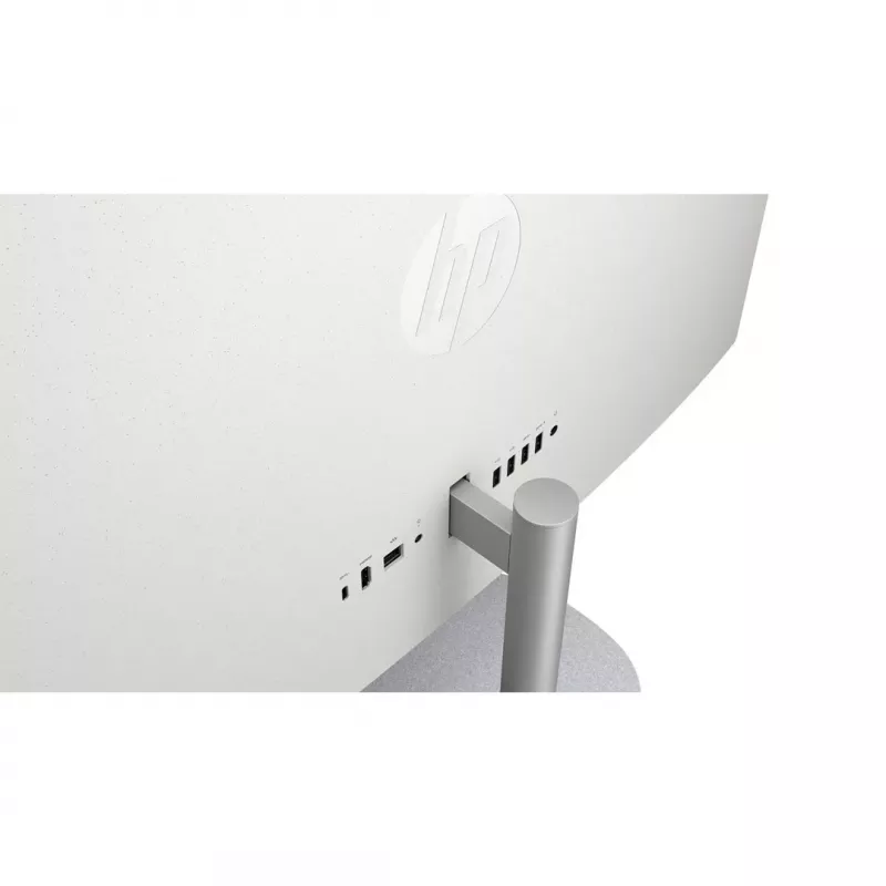 HP AiO 27-ct2004nw All-in-One PC, AMD Ryzen AI 5 330, 27 inch FHD IPS Anti-Glare, 16GB DDR5, 512GB SSD, AMD Radeon 820M, 1080p IR Webcam, Windows 11, Shell White/Light Gray, 2 Jahre Garantie