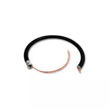 EFB Kabelziehstrumpf für bis zu 24 Steckverbinder PG21 Verschraubung 41,7mm 1m (Trichterstrumpf)