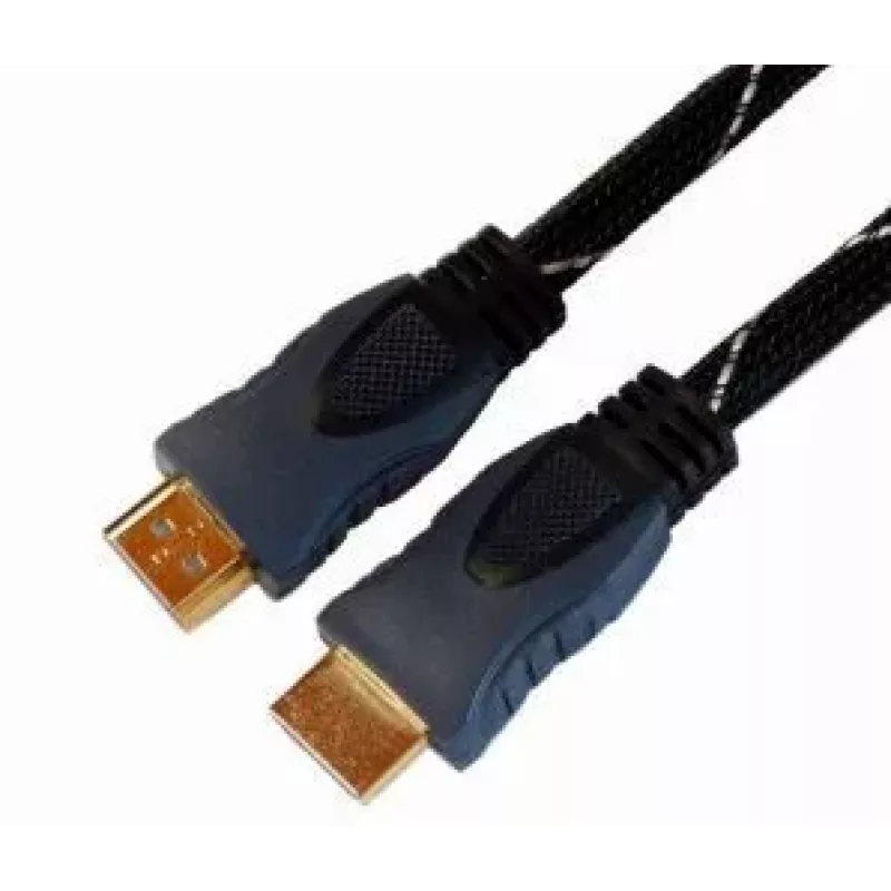 Brackton High Speed HDMI Stecker auf HDMI Stecker Kabel mit Ethernet 10m