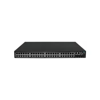 HPE Aruba Networking CX 2150 48G 4SFP+ Switch