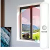 SATEL Wireless Curtain Detector ACD-220-BR (Braun)