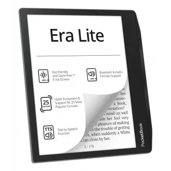PocketBook Era Lite 710 7 inch 16GB Wi-Fi E-Reader Stone Green
