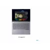 Lenovo ThinkBook 14 G9 IPL Intel Laptop, 14 inch IPS WUXGA Anti-Glare, Intel Core Ultra 5 325, 16GB DDR5, 512GB SSD, Intel Graphics, Windows 11 Pro, Wi-Fi 7, Bluetooth 5.4, Arctic Grey, Nordic Keyboard