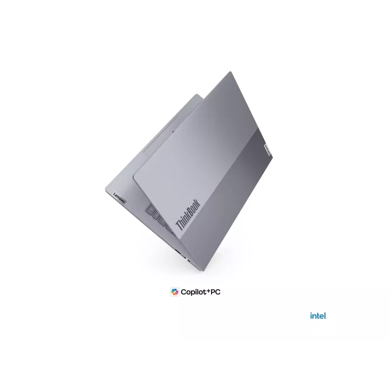 Lenovo ThinkBook 14 G9 IPL Intel Laptop, 14 inch IPS WUXGA Anti-Glare, Intel Core Ultra 5 325, 16GB DDR5, 512GB SSD, Intel Graphics, Windows 11 Pro, Wi-Fi 7, Bluetooth 5.4, Arctic Grey, Nordic Keyboard