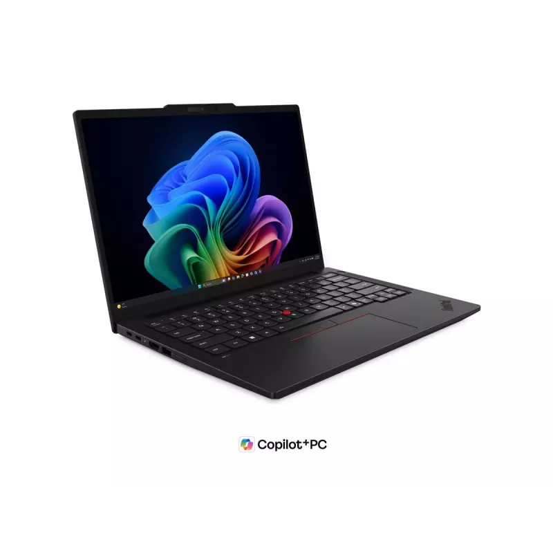 Lenovo ThinkPad T14 G7 Intel Laptop - 14 inch WUXGA IPS Anti-Glare, Intel Core Ultra 5, 32GB LPDDR5X, 512GB SSD, Intel Graphics, Windows 11 Pro, Schwarz