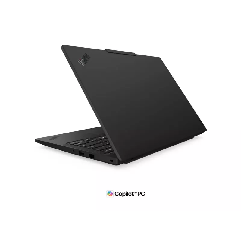 Lenovo ThinkPad T14 G7 Intel Laptop - 14 inch WUXGA IPS Anti-Glare, Intel Core Ultra 5, 32GB LPDDR5X, 512GB SSD, Intel Graphics, Windows 11 Pro, Schwarz