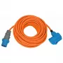 Brennenstuhl Camping-Verlängerungskabel CEE 25 m H07RN-F 3G 2,5 mm² IP44 Blau