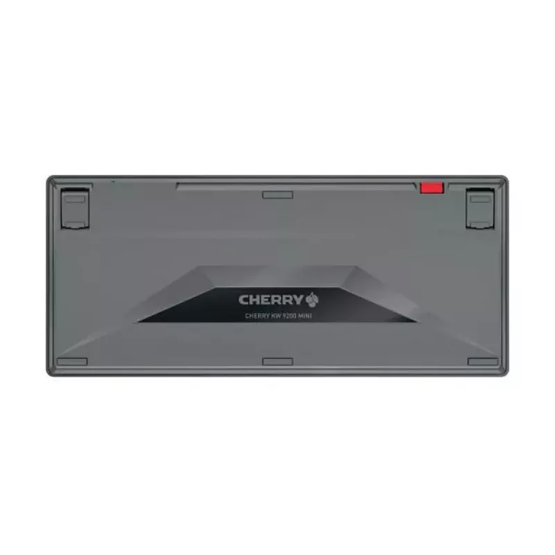 CHERRY KW 9200 MINI Wireless Keyboard Black Spanish Layout