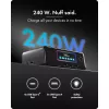 ICY BOX IB-PS2401 Universal AC Fast Charger 90W Black