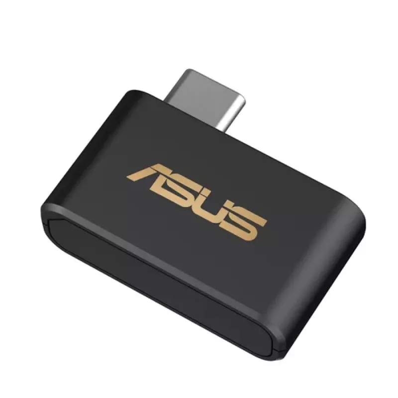 ASUS USB-BE93 Mini Wi-Fi 7 USB-C Netzwerkadapter