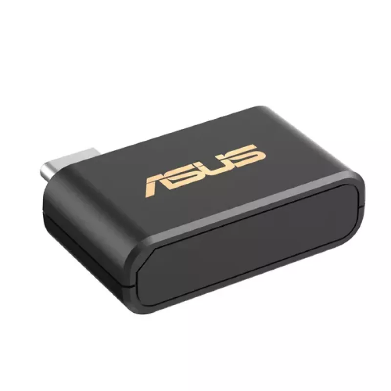 ASUS USB-BE93 Mini Wi-Fi 7 USB-C Netzwerkadapter