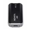 ADATA URBAN TAPSAFE Externe SSD 2000 GB Schwarz