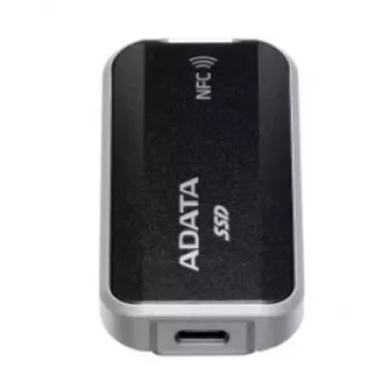 ADATA URBAN TAPSAFE Externe SSD 2000 GB Schwarz